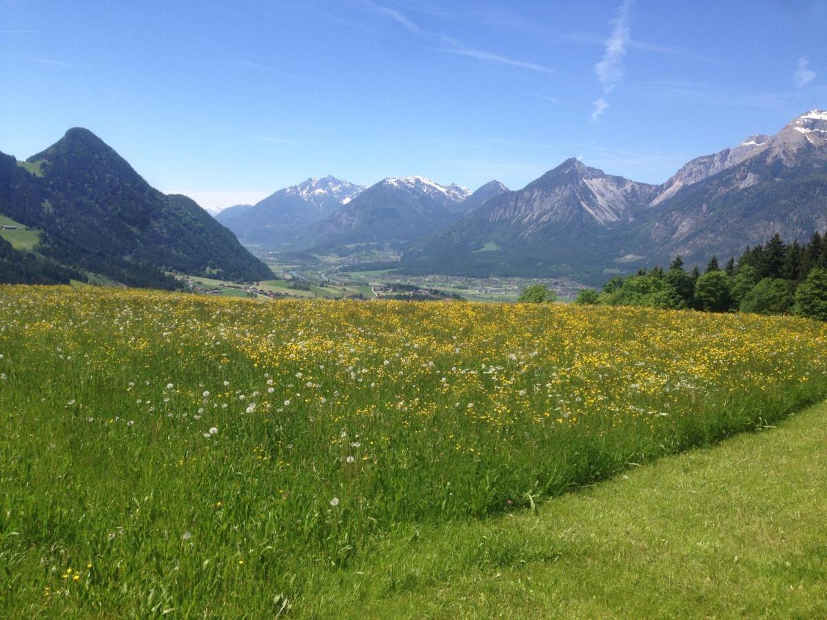 Apartamento Panorama-Juwel Alpbachtal Reith im Alpbachtal Exterior foto